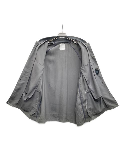 UNITED TOKYO（ユナイテッドトーキョー）UNITED TOKYO (ユナイテッドトーキョー) 撥水COLD DRY MA-1ジャケット グレー サイズ:2の古着・服飾アイテム