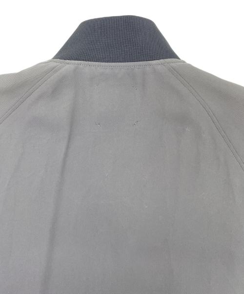 UNITED TOKYO（ユナイテッドトーキョー）UNITED TOKYO (ユナイテッドトーキョー) 撥水COLD DRY MA-1ジャケット グレー サイズ:2の古着・服飾アイテム