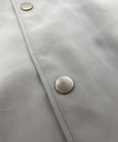 UNITED TOKYO（ユナイテッドトーキョー）UNITED TOKYO (ユナイテッドトーキョー) 撥水COLD DRY MA-1ジャケット グレー サイズ:2の古着・服飾アイテム