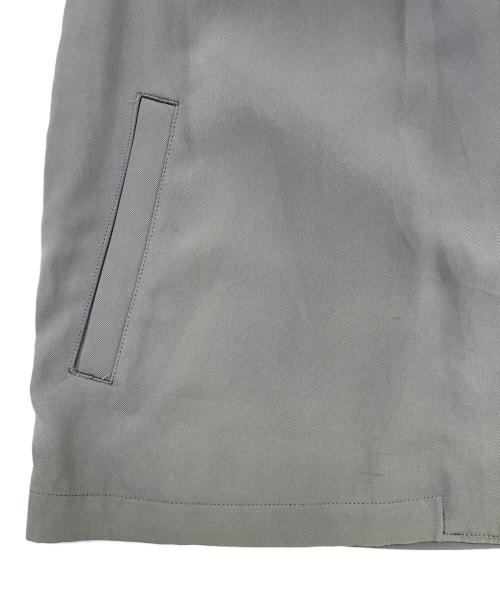 UNITED TOKYO（ユナイテッドトーキョー）UNITED TOKYO (ユナイテッドトーキョー) 撥水COLD DRY MA-1ジャケット グレー サイズ:2の古着・服飾アイテム