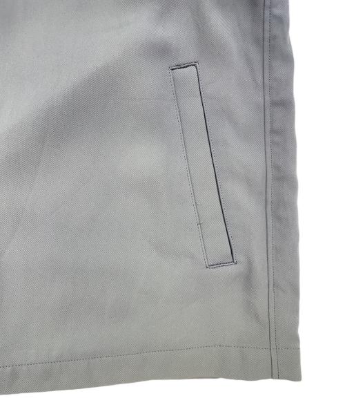 UNITED TOKYO（ユナイテッドトーキョー）UNITED TOKYO (ユナイテッドトーキョー) 撥水COLD DRY MA-1ジャケット グレー サイズ:2の古着・服飾アイテム