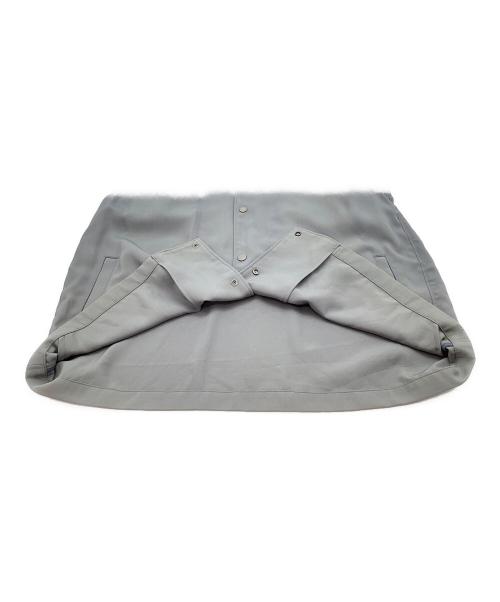 UNITED TOKYO（ユナイテッドトーキョー）UNITED TOKYO (ユナイテッドトーキョー) 撥水COLD DRY MA-1ジャケット グレー サイズ:2の古着・服飾アイテム