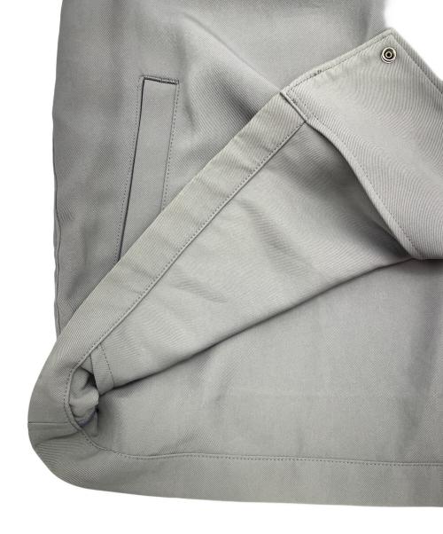 UNITED TOKYO（ユナイテッドトーキョー）UNITED TOKYO (ユナイテッドトーキョー) 撥水COLD DRY MA-1ジャケット グレー サイズ:2の古着・服飾アイテム