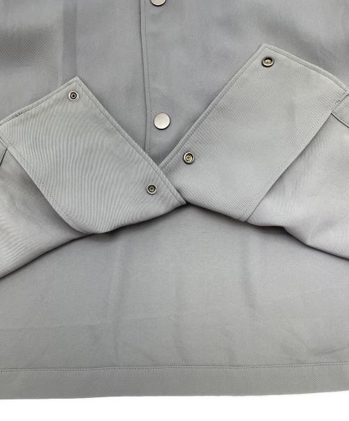 UNITED TOKYO（ユナイテッドトーキョー）UNITED TOKYO (ユナイテッドトーキョー) 撥水COLD DRY MA-1ジャケット グレー サイズ:2の古着・服飾アイテム