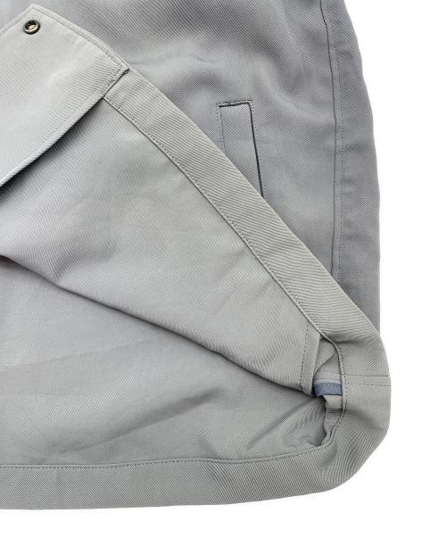 UNITED TOKYO（ユナイテッドトーキョー）UNITED TOKYO (ユナイテッドトーキョー) 撥水COLD DRY MA-1ジャケット グレー サイズ:2の古着・服飾アイテム