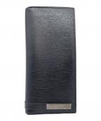 GUCCIグッチ）の古着「長財布」｜ブラック