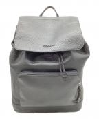 COACHコーチ）の古着「リュック」