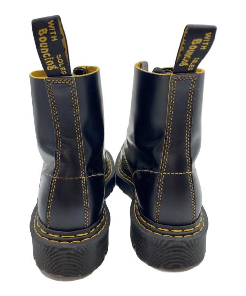 Dr.Martens（ドクターマーチン）Dr.Martens (ドクターマーチン) 8ホールブーツ ブラック サイズ:SIZE UK 8の古着・服飾アイテム