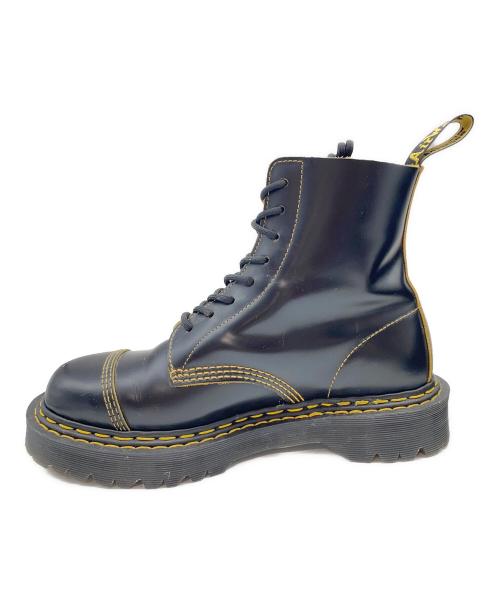 Dr.Martens（ドクターマーチン）Dr.Martens (ドクターマーチン) 8ホールブーツ ブラック サイズ:SIZE UK 8の古着・服飾アイテム