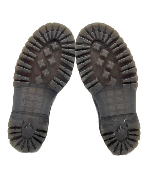 Dr.Martens（ドクターマーチン）Dr.Martens (ドクターマーチン) 8ホールブーツ ブラック サイズ:SIZE UK 8の古着・服飾アイテム