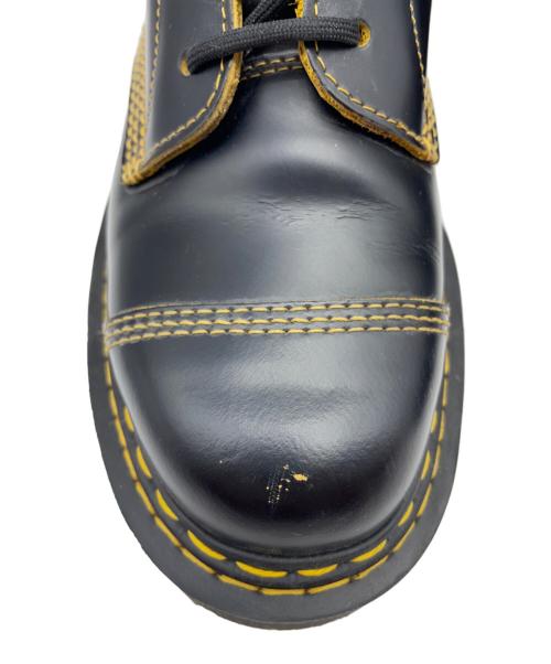 Dr.Martens（ドクターマーチン）Dr.Martens (ドクターマーチン) 8ホールブーツ ブラック サイズ:SIZE UK 8の古着・服飾アイテム
