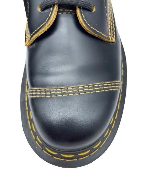 Dr.Martens（ドクターマーチン）Dr.Martens (ドクターマーチン) 8ホールブーツ ブラック サイズ:SIZE UK 8の古着・服飾アイテム