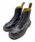 Dr.Martens（ドクターマーチン）の古着「8ホールブーツ」｜ブラック