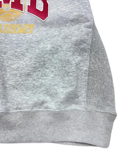 AMBUSH（アンブッシュ）AMBUSH (アンブッシュ) ロゴスウェットシャツ グレー サイズ:Mの古着・服飾アイテム