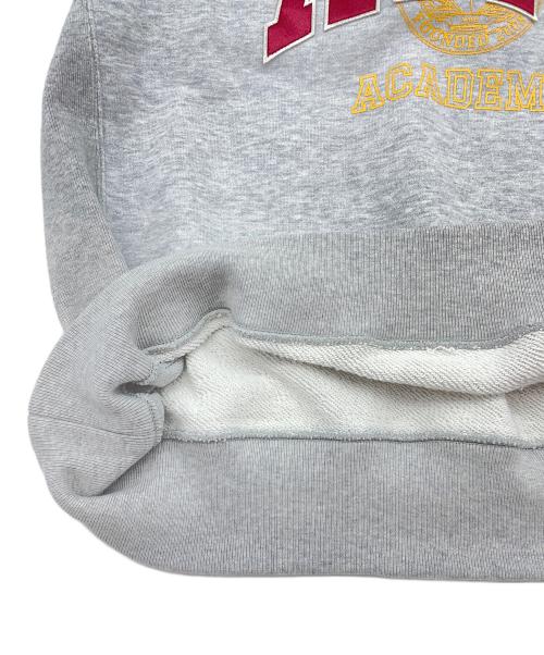 AMBUSH（アンブッシュ）AMBUSH (アンブッシュ) ロゴスウェットシャツ グレー サイズ:Mの古着・服飾アイテム
