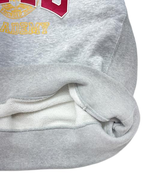 AMBUSH（アンブッシュ）AMBUSH (アンブッシュ) ロゴスウェットシャツ グレー サイズ:Mの古着・服飾アイテム