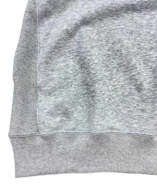 AMBUSH（アンブッシュ）AMBUSH (アンブッシュ) ロゴスウェットシャツ グレー サイズ:Mの古着・服飾アイテム