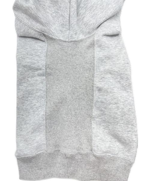AMBUSH（アンブッシュ）AMBUSH (アンブッシュ) ロゴスウェットシャツ グレー サイズ:Mの古着・服飾アイテム