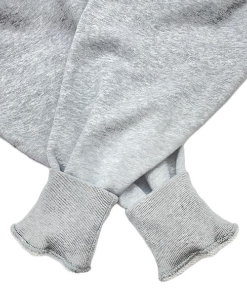 AMBUSH（アンブッシュ）AMBUSH (アンブッシュ) ロゴスウェットシャツ グレー サイズ:Mの古着・服飾アイテム