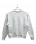 AMBUSH (アンブッシュ) ロゴスウェットシャツ グレー サイズ:M：15000円