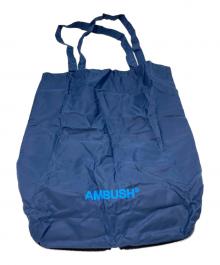 PORTER×AMBUSH（ポーター×アンブッシュ）の古着「ナイロンエコバッグ」｜スカイブルー