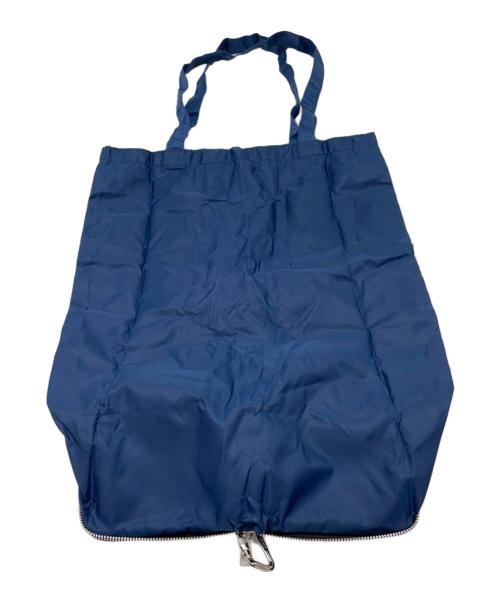 PORTER（ポーター）PORTER (ポーター) AMBUSH (アンブッシュ) ナイロンエコバッグ スカイブルーの古着・服飾アイテム