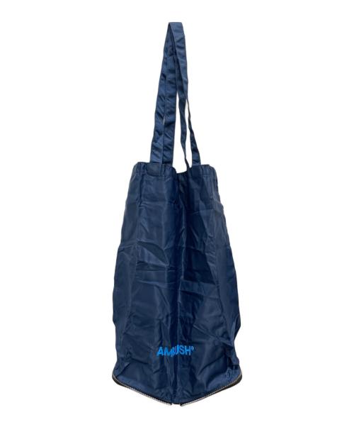 PORTER（ポーター）PORTER (ポーター) AMBUSH (アンブッシュ) ナイロンエコバッグ スカイブルーの古着・服飾アイテム