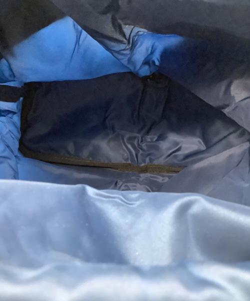 PORTER（ポーター）PORTER (ポーター) AMBUSH (アンブッシュ) ナイロンエコバッグ スカイブルーの古着・服飾アイテム