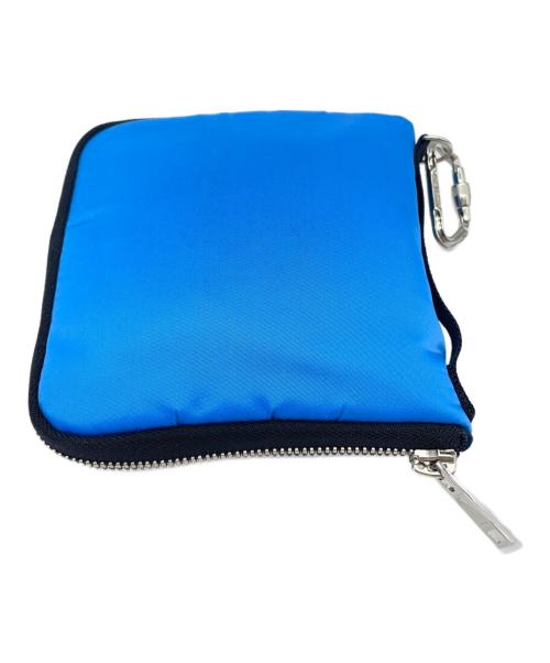 PORTER（ポーター）PORTER (ポーター) AMBUSH (アンブッシュ) ナイロンエコバッグ スカイブルーの古着・服飾アイテム