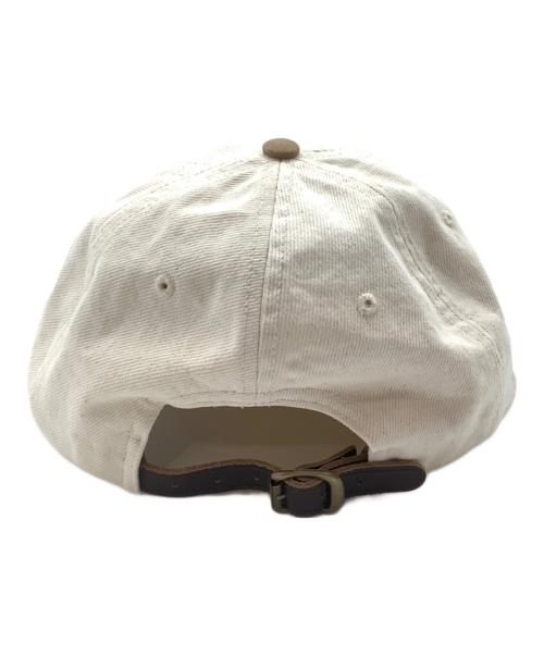 RALPH LAUREN（ラルフローレン）RALPH LAUREN (ラルフローレン) ELEMENT (エレメント) キャップ ベージュの古着・服飾アイテム