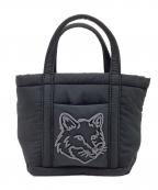 maison kitsuneメゾンキツネ）の古着「ハンドバッグ」