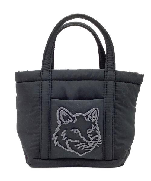 maison kitsune（メゾンキツネ）maison kitsune (メゾンキツネ) ハンドバッグの古着・服飾アイテム