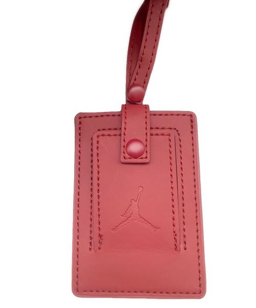 NIKE（ナイキ）NIKE (ナイキ) モノグラムダッフルバッグ レッドの古着・服飾アイテム