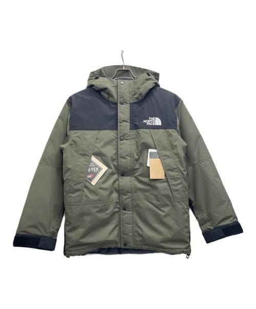 THE NORTH FACE（ザ ノース フェイス）THE NORTH FACE (ザ ノース フェイス) Mountain Down Jacket ニュートーブ サイズ:XLの古着・服飾アイテム