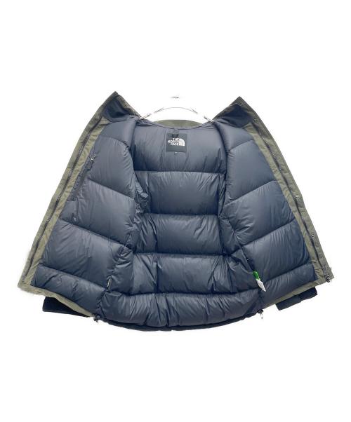 THE NORTH FACE（ザ ノース フェイス）THE NORTH FACE (ザ ノース フェイス) Mountain Down Jacket ニュートーブ サイズ:XLの古着・服飾アイテム