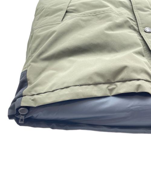 THE NORTH FACE（ザ ノース フェイス）THE NORTH FACE (ザ ノース フェイス) Mountain Down Jacket ニュートーブ サイズ:XLの古着・服飾アイテム
