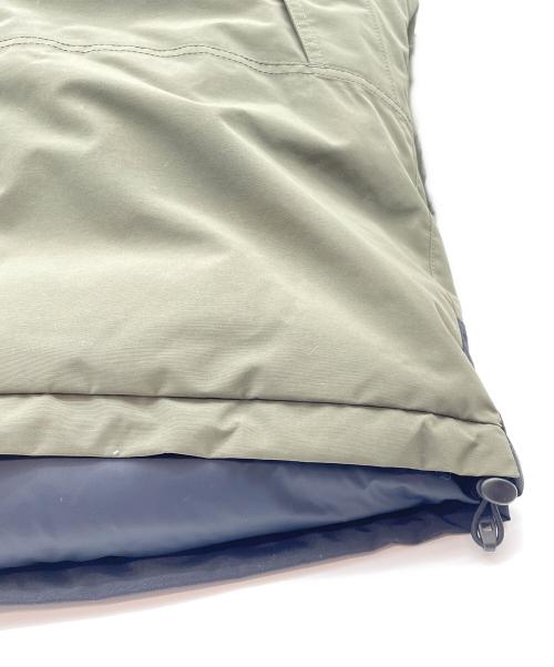 THE NORTH FACE（ザ ノース フェイス）THE NORTH FACE (ザ ノース フェイス) Mountain Down Jacket ニュートーブ サイズ:XLの古着・服飾アイテム