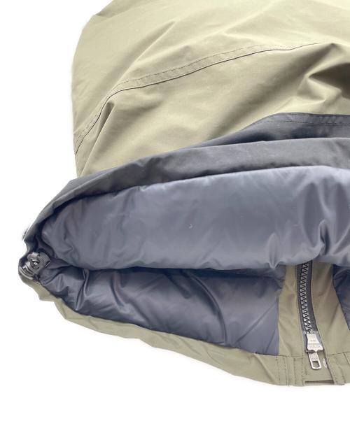 THE NORTH FACE（ザ ノース フェイス）THE NORTH FACE (ザ ノース フェイス) Mountain Down Jacket ニュートーブ サイズ:XLの古着・服飾アイテム