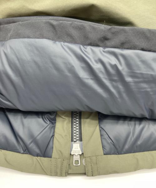 THE NORTH FACE（ザ ノース フェイス）THE NORTH FACE (ザ ノース フェイス) Mountain Down Jacket ニュートーブ サイズ:XLの古着・服飾アイテム