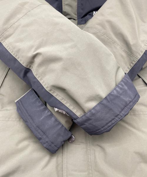 THE NORTH FACE（ザ ノース フェイス）THE NORTH FACE (ザ ノース フェイス) Mountain Down Jacket ニュートーブ サイズ:XLの古着・服飾アイテム