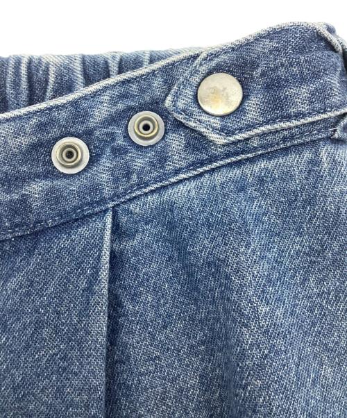 Product Twelve（プロダクトトゥエルブ）Product Twelve (プロダクトトゥエルブ) Flight Pants denim インディゴ サイズ:1の古着・服飾アイテム