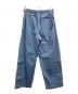 Product Twelve (プロダクトトゥエルブ) Flight Pants denim インディゴ サイズ:1：15000円