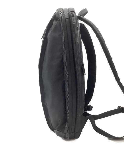 master-piece（マスターピース）master-piece (マスターピース) ナイロンリュック ブラックの古着・服飾アイテム