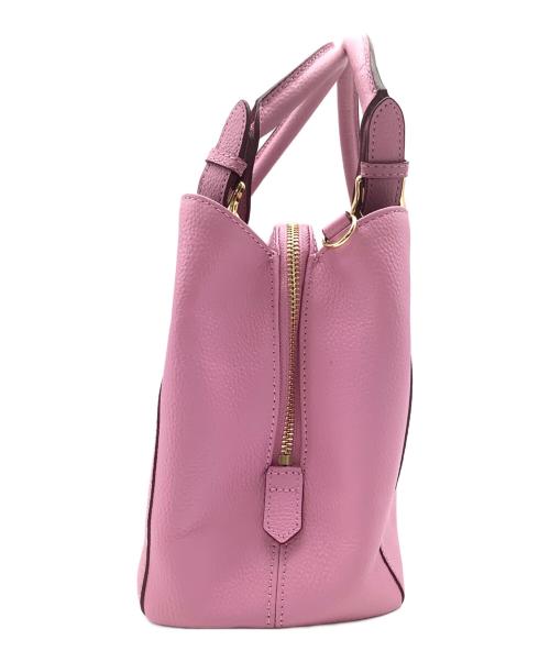 Samantha Thavasa（サマンサタバサ）Samantha Thavasa (サマンサタバサ) 2WAYバッグ ピンクの古着・服飾アイテム