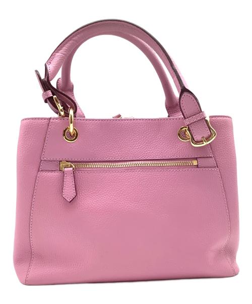 Samantha Thavasa（サマンサタバサ）Samantha Thavasa (サマンサタバサ) 2WAYバッグ ピンクの古着・服飾アイテム