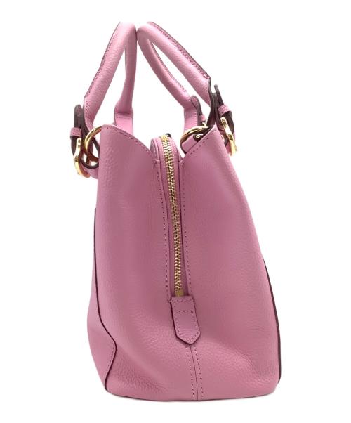 Samantha Thavasa（サマンサタバサ）Samantha Thavasa (サマンサタバサ) 2WAYバッグ ピンクの古着・服飾アイテム