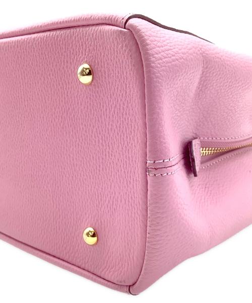 Samantha Thavasa（サマンサタバサ）Samantha Thavasa (サマンサタバサ) 2WAYバッグ ピンクの古着・服飾アイテム