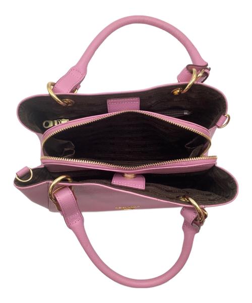 Samantha Thavasa（サマンサタバサ）Samantha Thavasa (サマンサタバサ) 2WAYバッグ ピンクの古着・服飾アイテム