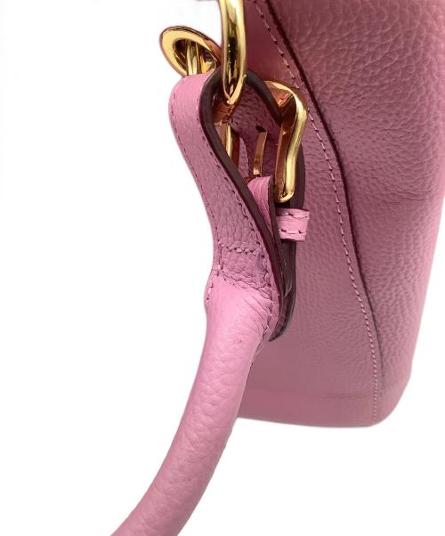 Samantha Thavasa（サマンサタバサ）Samantha Thavasa (サマンサタバサ) 2WAYバッグ ピンクの古着・服飾アイテム