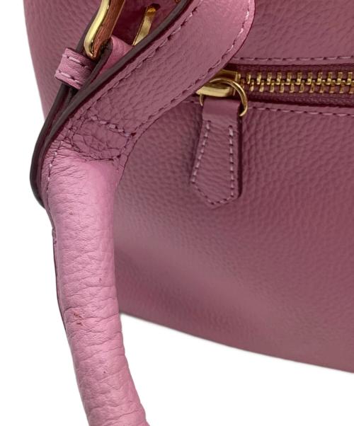 Samantha Thavasa（サマンサタバサ）Samantha Thavasa (サマンサタバサ) 2WAYバッグ ピンクの古着・服飾アイテム